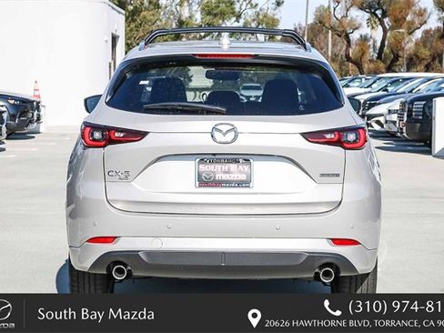 New 2025 MAZDA CX-5 AWD 2.5 S image 7