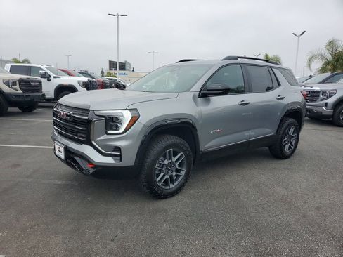 New 2026 GMC Terrain AT4 AWD/4WD image 2