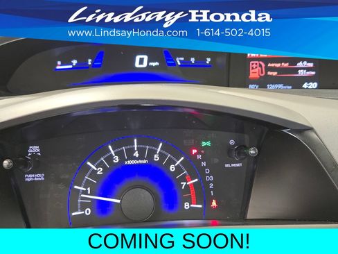 Used 2012 Honda Civic EX image 13
