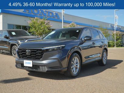 Used 2024 Honda CR-V EX
