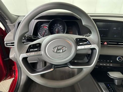 Certified 2023 Hyundai Elantra SEL w/ Cargo Package image 14
