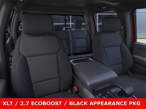 New 2025 Ford F150 XLT w/ Equipment Group 302A MID image 10