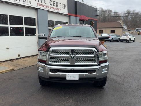 Used 2017 RAM 2500 Laramie w/ Convenience Group image 3