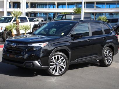 Used 2026 Subaru Forester Touring