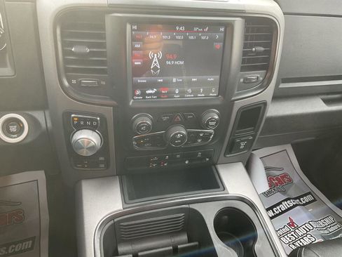 Used 2018 RAM 1500 Rebel w/ Luxury Group image 19