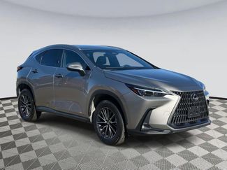 Used 2023 Lexus NX 350h AWD w/ Premium Package video 1