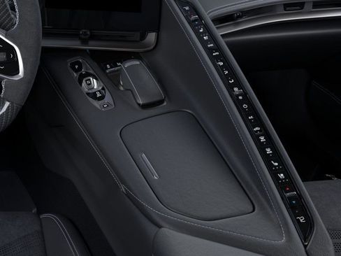 New 2025 Chevrolet Corvette Z06 w/ Stealth Interior Trim Package image 24