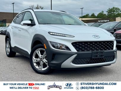 Certified 2023 Hyundai Kona SEL