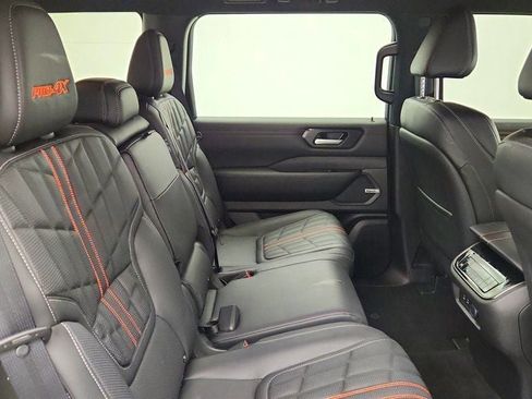 Used 2025 Nissan Armada PRO-4X w/ Pro-4X Premium Package AWD/4WD image 24