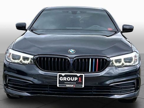 Used 2020 BMW 530i RWD image 4