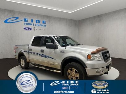 Used 2005 Ford F150 XLT