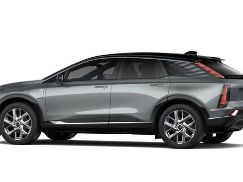 New 2026 Cadillac Optiq Luxury 1 image 24