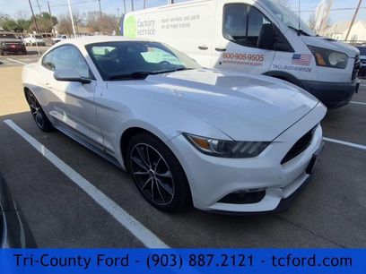 Used 2017 Ford Mustang Coupe w/ Wheel & Stripe Package