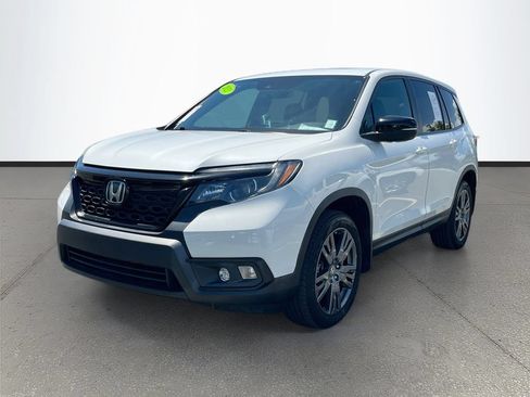 Used 2021 Honda Passport EX-L image 3