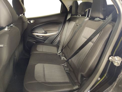 Used 2019 Ford EcoSport SE w/ SE Convenience Package FWD image 18