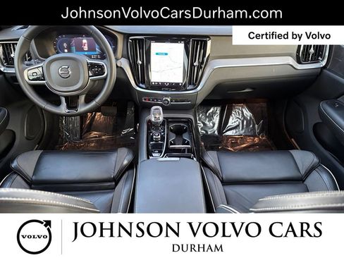 Certified 2024 Volvo S60 T8 Plus image 8