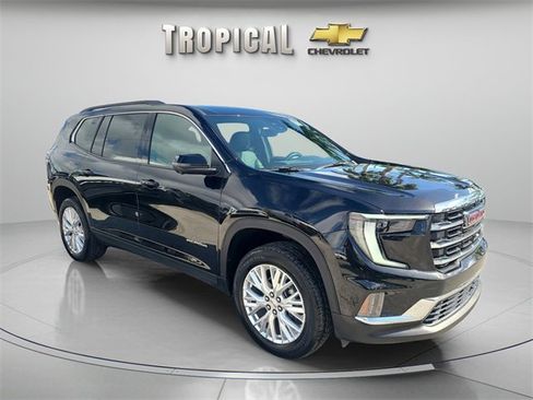 Used 2024 GMC Acadia Elevation image 7