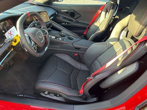 New 2026 Chevrolet Corvette Z06 w/ Stealth Interior Trim Package RWD image 14