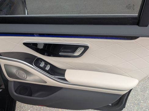 Certified 2021 Mercedes-Benz S 580 4MATIC Sedan image 32