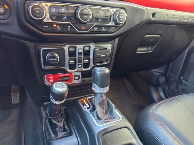 Used 2019 Jeep Wrangler Unlimited Rubicon AWD/4WD image 46