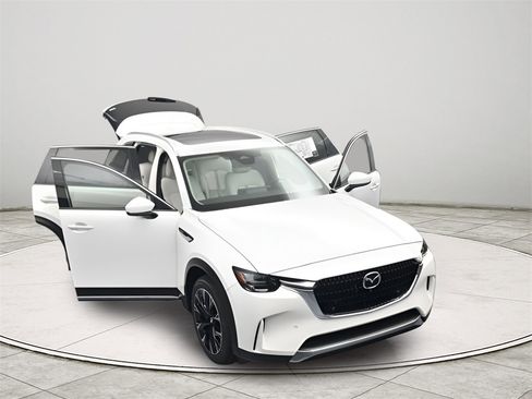 New 2026 MAZDA CX-90 Plug-In Hybrid w/ Premium Plus image 27