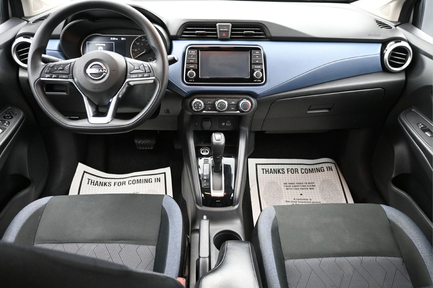 Used 2025 Nissan Versa SV FWD image 18