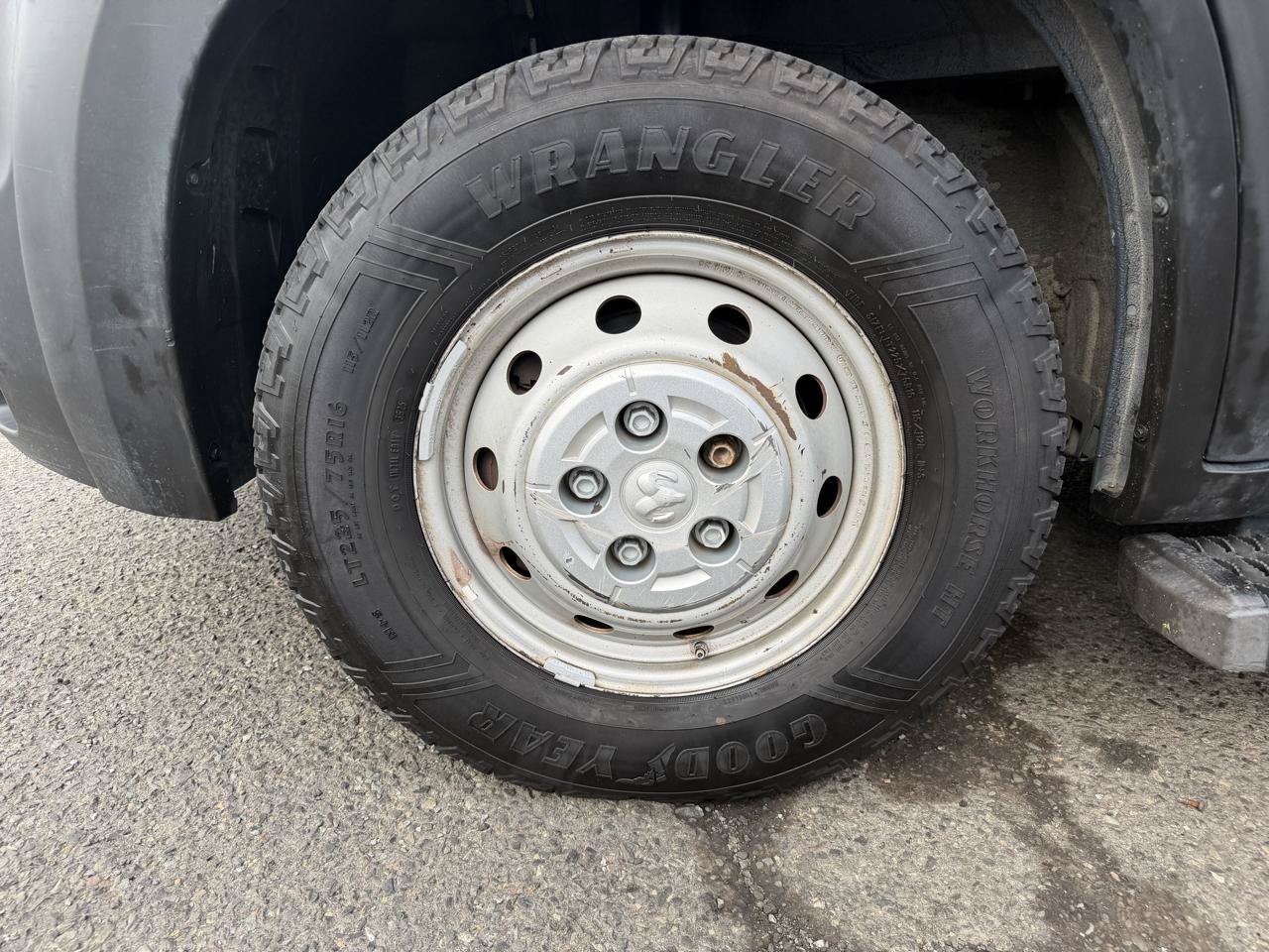 Used 2019 RAM ProMaster 3500 FWD image 27