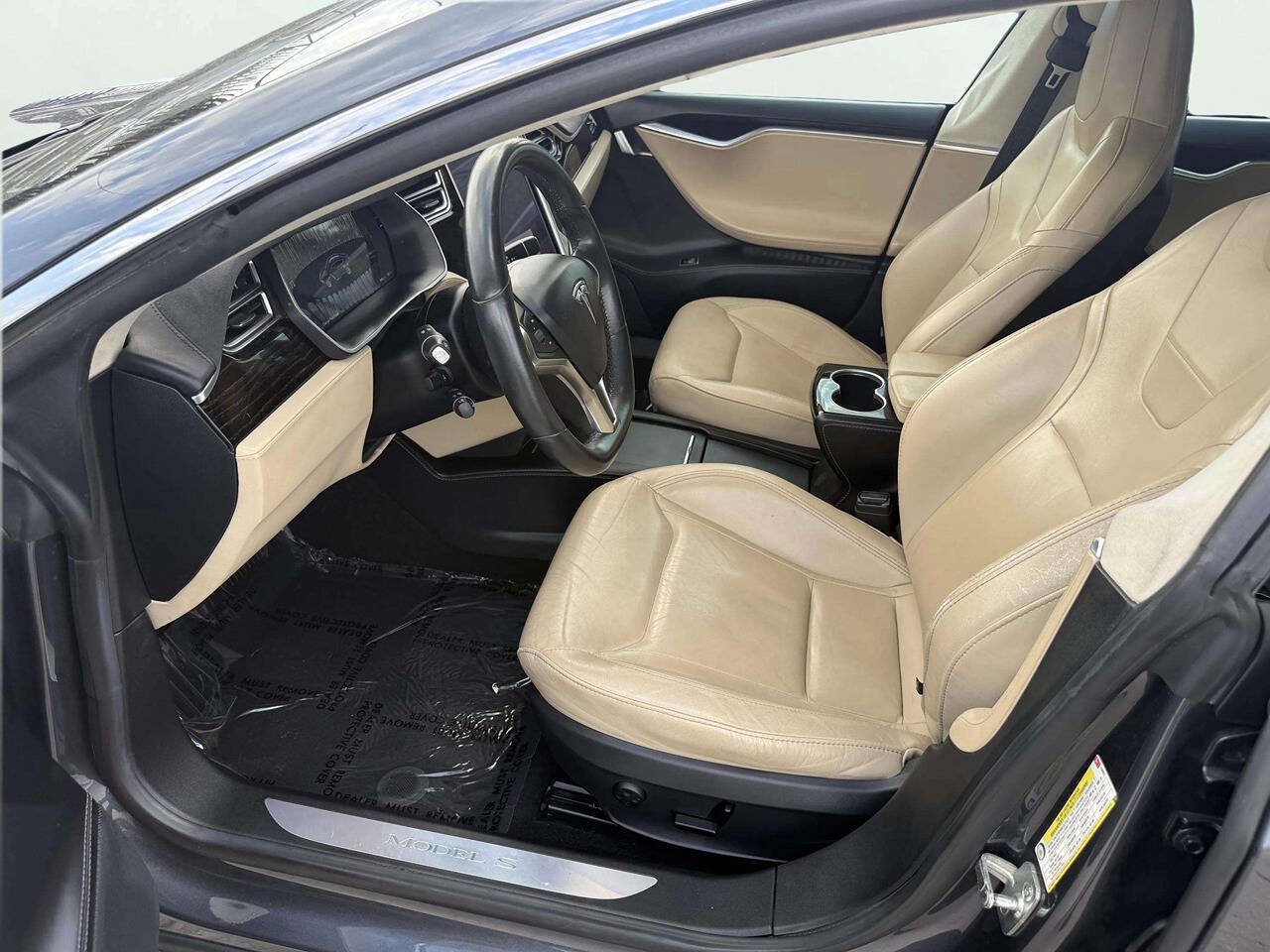 Used 2016 Tesla Model S RWD image 10