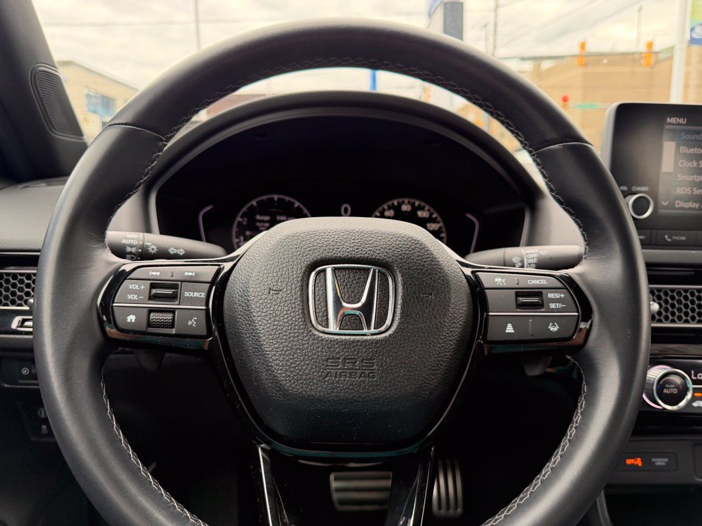 Used 2024 Honda Civic Sport image 7