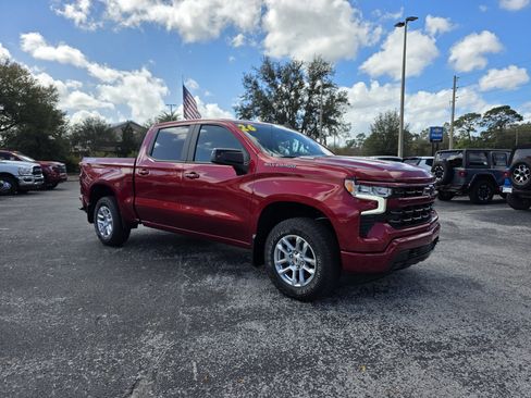 New 2026 Chevrolet Silverado 1500 RST w/ Convenience Package II image 10