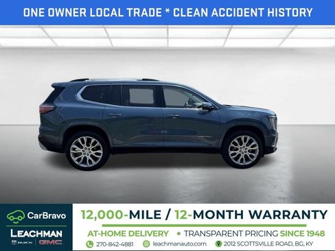 Certified 2026 GMC Acadia Denali w/ Super Cruise Package AWD/4WD image 2