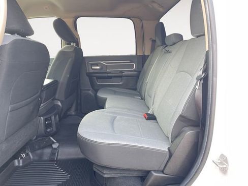 Used 2019 RAM 2500 Big Horn w/ Protection Group image 13