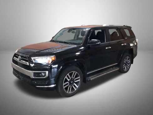Used 2024 Toyota 4Runner Limited AWD/4WD image 1