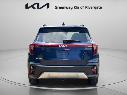 New 2026 Kia Seltos EX FWD image 6