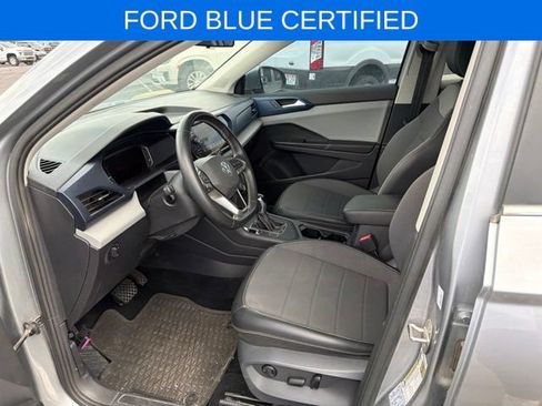 Used 2022 Volkswagen Taos SE FWD image 22