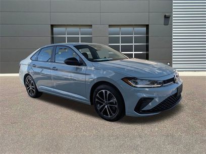 New 2025 Volkswagen Jetta Sport