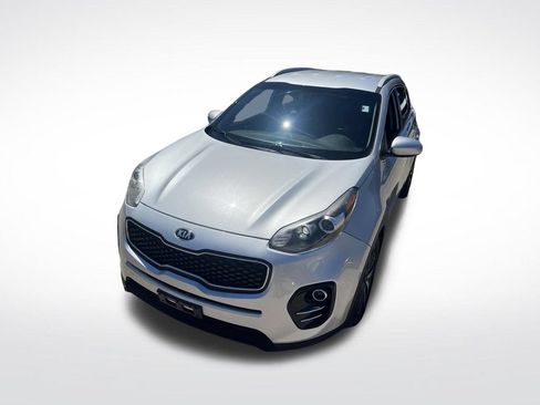 Used 2017 Kia Sportage EX FWD image 35