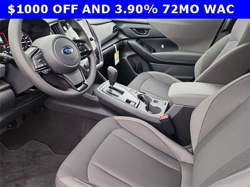 New 2026 Subaru Crosstrek 2.5i Premium image 13