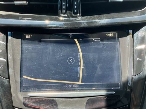 Used 2016 Cadillac CTS Luxury RWD image 9
