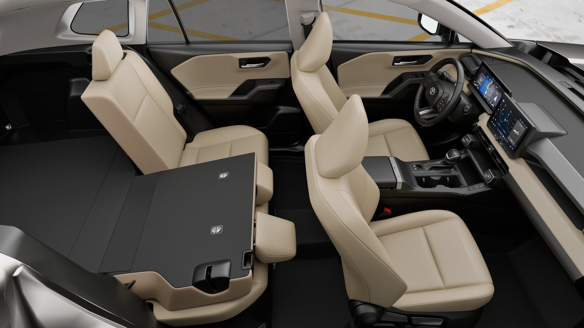 New 2026 Toyota RAV4 XLE Premium FWD image 22
