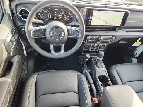 New 2026 Jeep Wrangler Sahara image 7