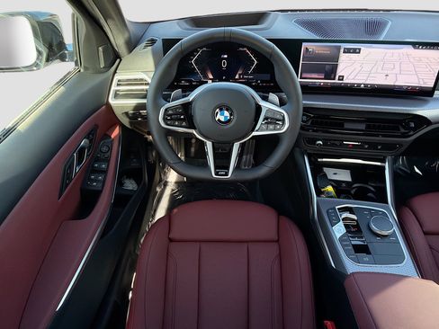 New 2026 BMW 330i xDrive Sedan w/ M Sport Package image 17