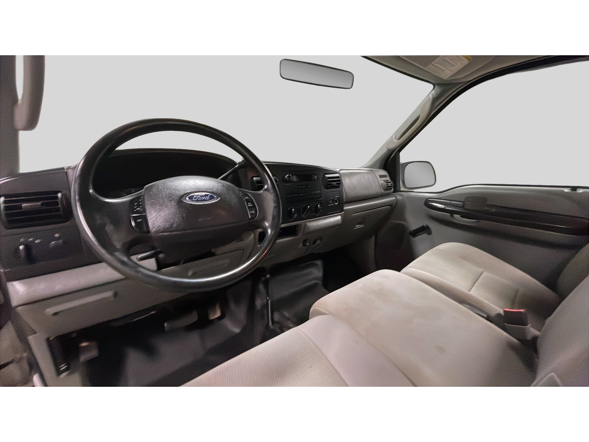 Used 2006 Ford F250 4x4 Regular Cab Super Duty image 10