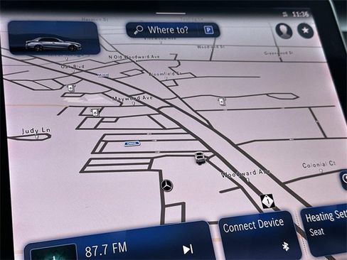 Certified 2023 Mercedes-Benz C 300 4MATIC Sedan image 28