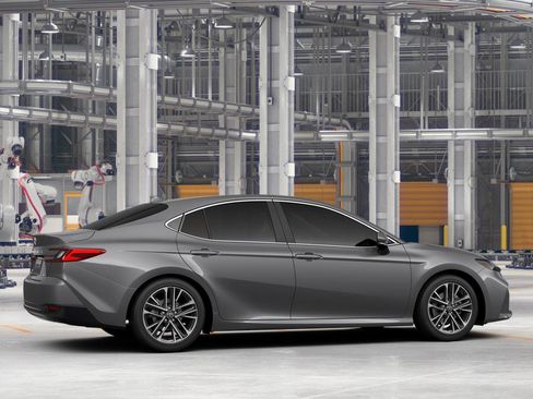 New 2026 Toyota Camry XLE image 11