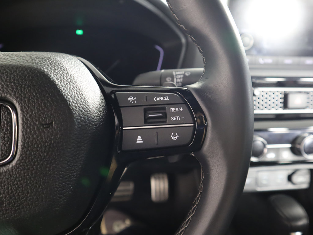 Certified 2025 Honda Civic Sport image 41