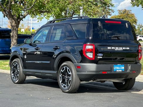 Certified 2023 Ford Bronco Sport Outer Banks w/ Tech Package image 6