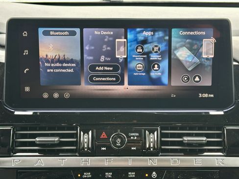 New 2026 Nissan Pathfinder SL image 14