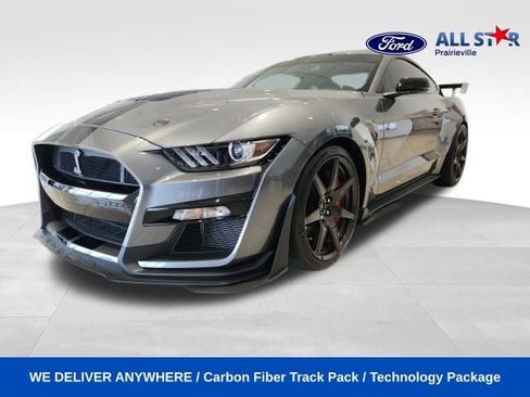 Used 2022 Ford Mustang Shelby GT500 w/ Carbon Fiber Track Pack RWD image 1