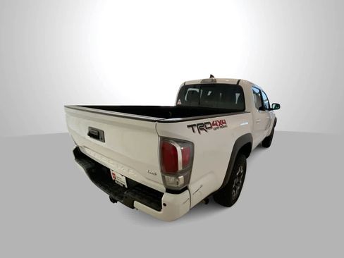 Certified 2021 Toyota Tacoma TRD Off-Road w/ Technology Package image 8